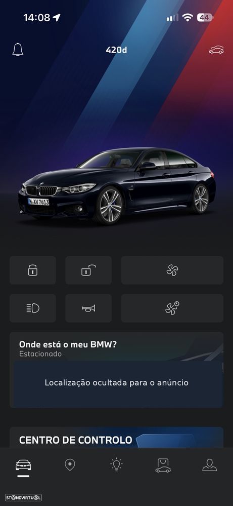 BMW 420 Gran Coupé d Pack M Auto - 24