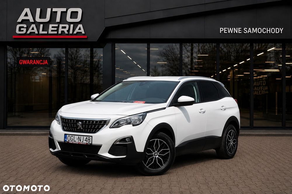 Peugeot 3008 BlueHDi 130 Stop & Start Active - 2