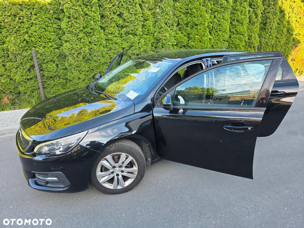 Peugeot 308 BlueHDi 100 Stop & Start Access - 19