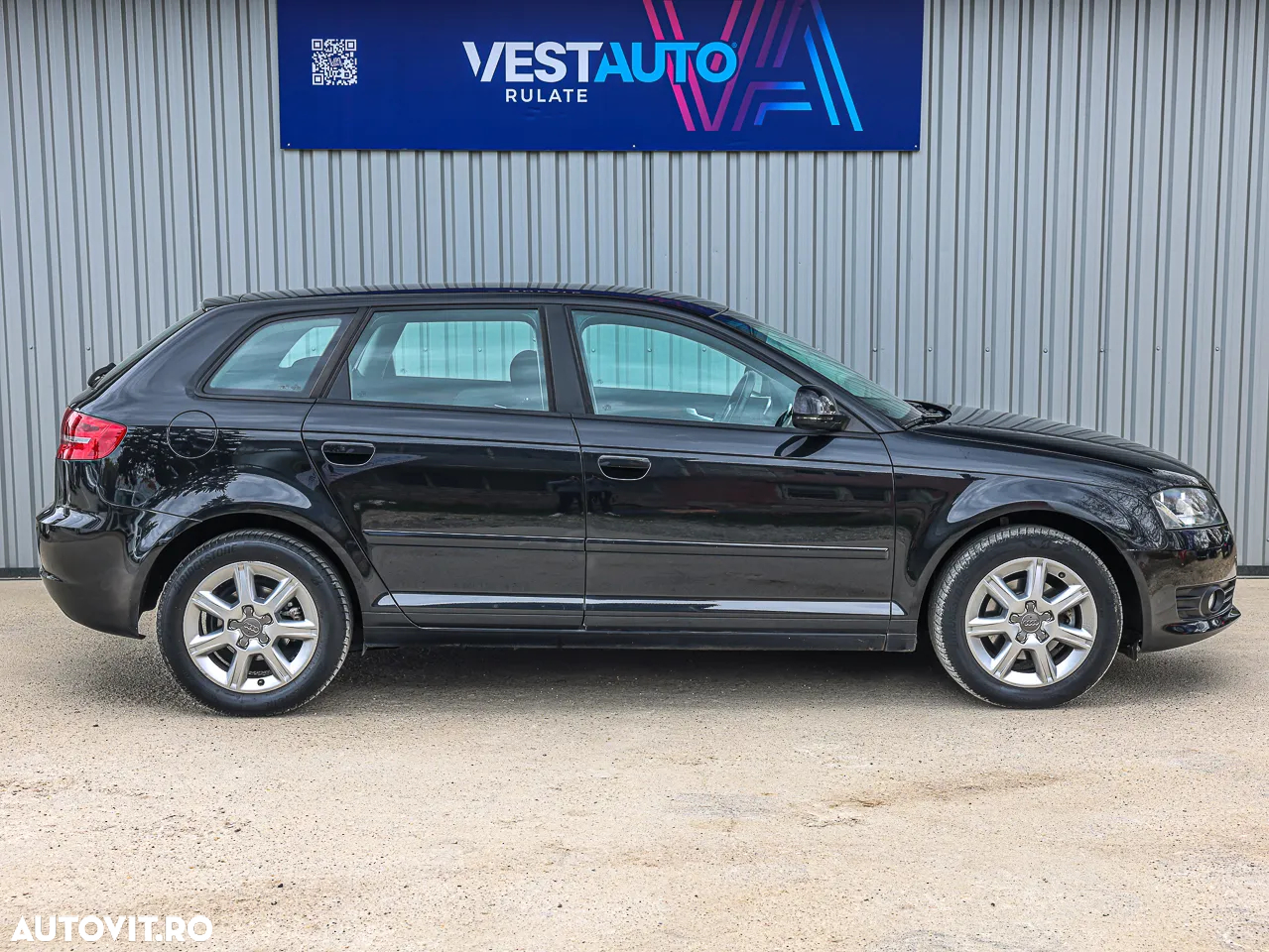 Audi A3 1.6 TDI 102g Sportback DPF - 19