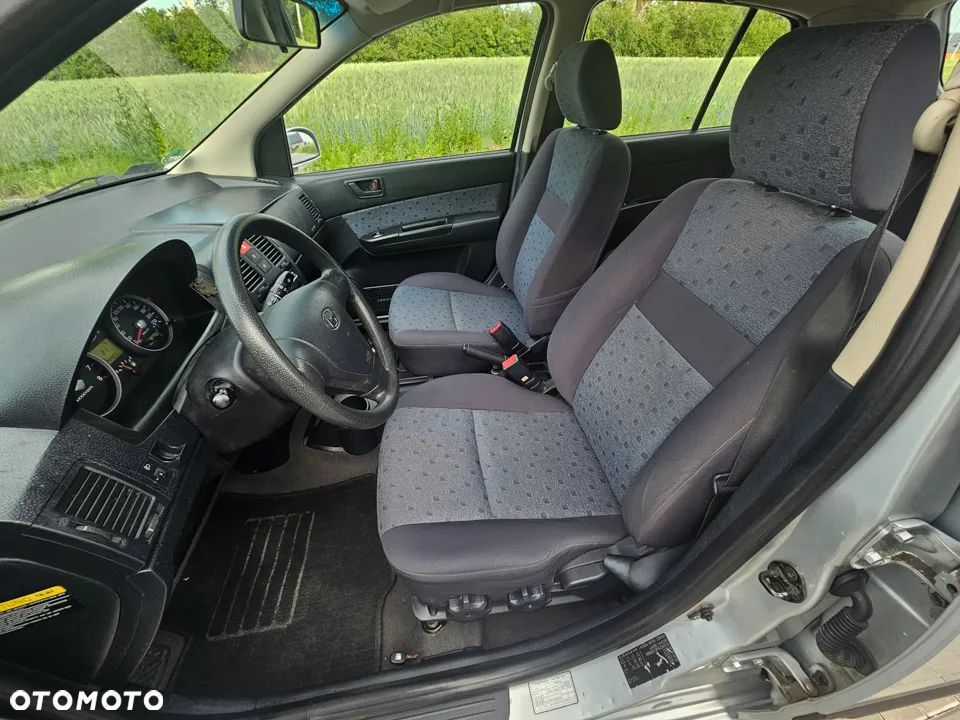 Hyundai Getz - 14