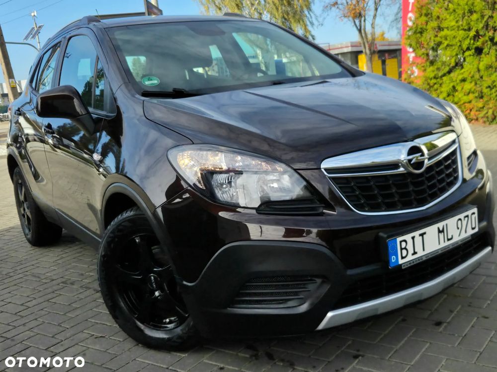 Opel Mokka 1.6 ecoFLEX Start/Stop Color Edition - 22