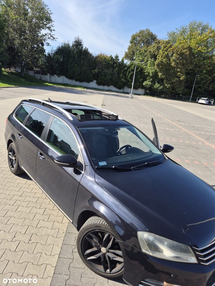 Volkswagen Passat Variant - 6