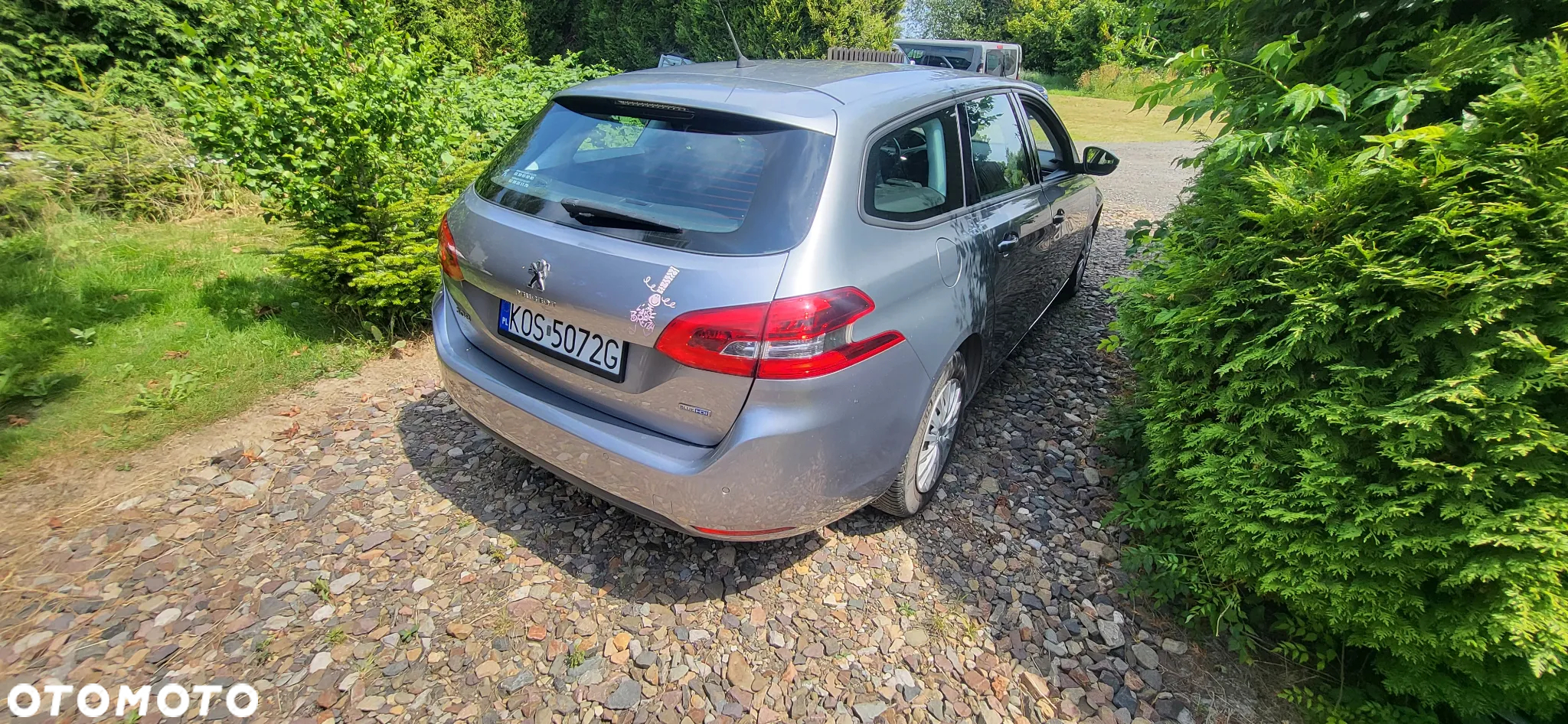 Peugeot 308 BlueHDi FAP 100 Stop & Start Access - 18