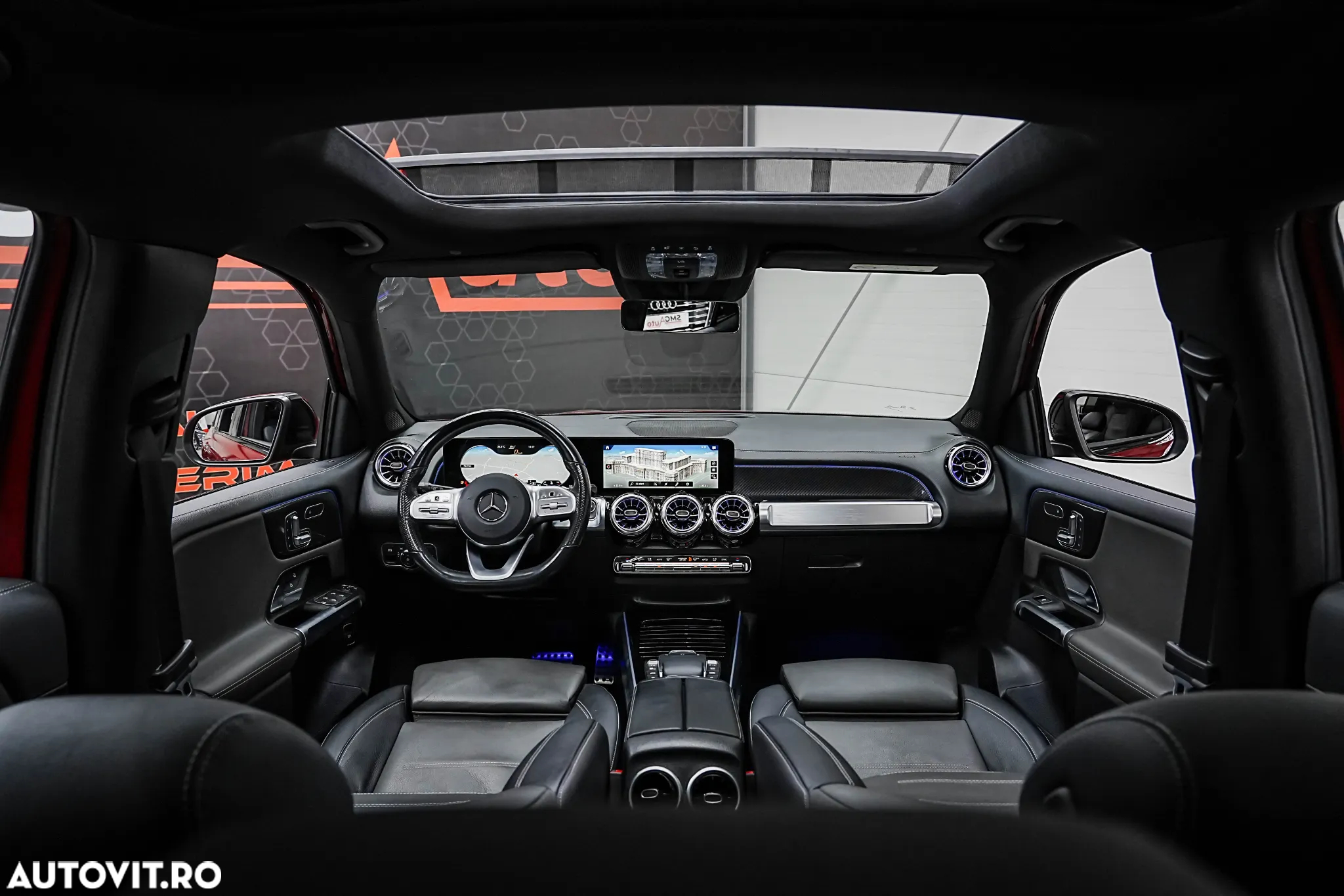 Mercedes-Benz GLB 220 d 4Matic 8G-DCT Edition AMG Line - 3