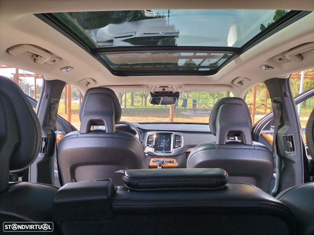 Volvo XC 90 D4 Geartronic Inscription - 10