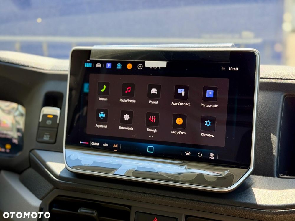 Volkswagen Crafter - 15