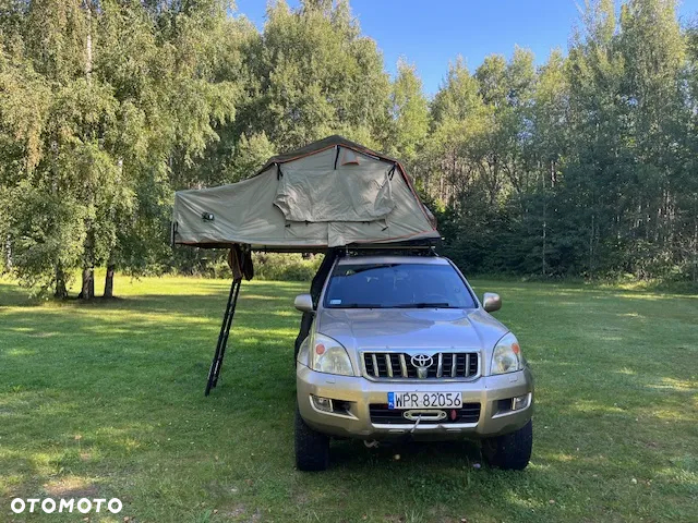 Toyota Land Cruiser 3.0 D Sol