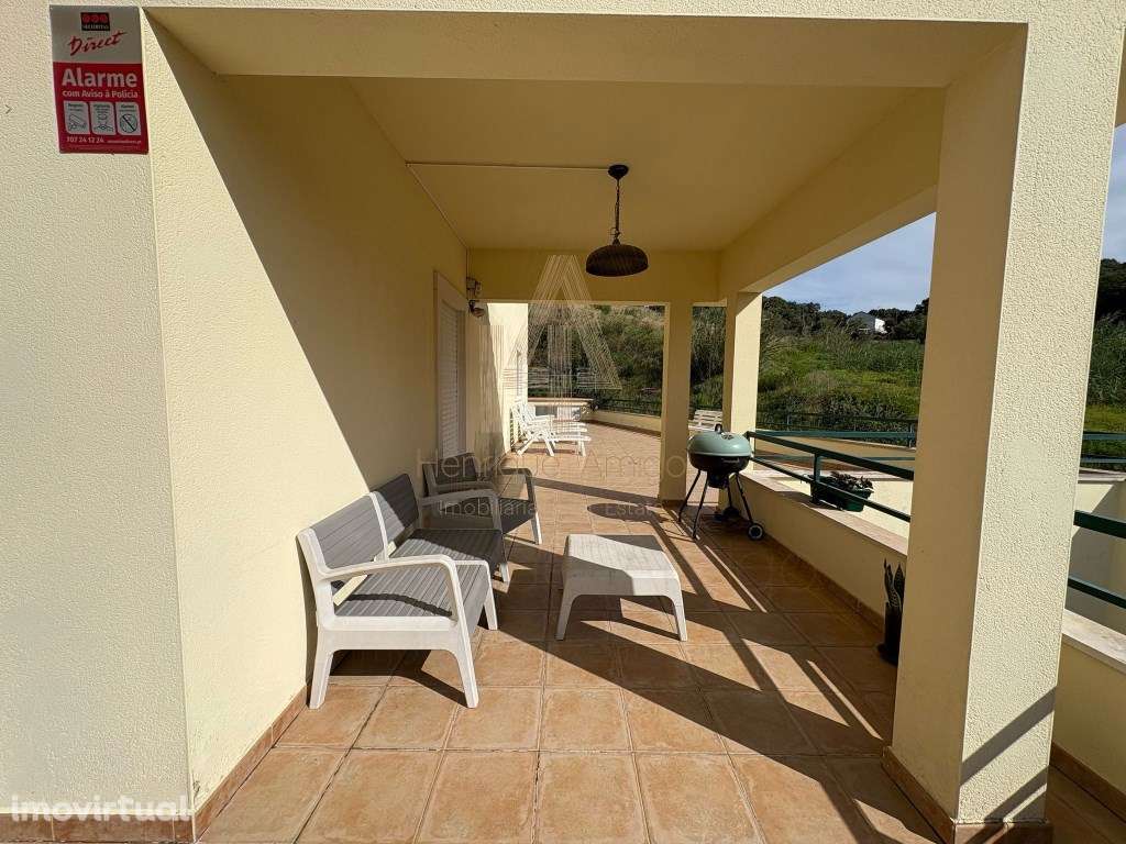 Moradia T4 Moderna com Terraço Panorâmico - Terraços do Castelo, Se... - Grande imagem: 2/26