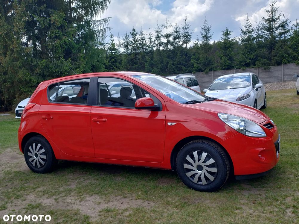 Hyundai i20 1.25 Classic - 1