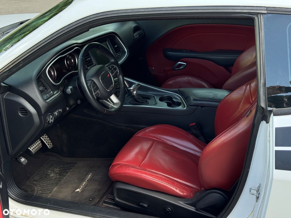 Dodge Challenger ver-automatik-sxt-plus - 8