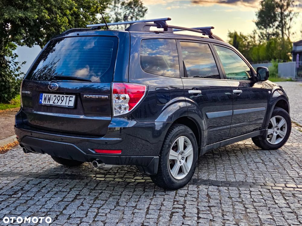 Subaru Forester 2.0 XA 000 - 3