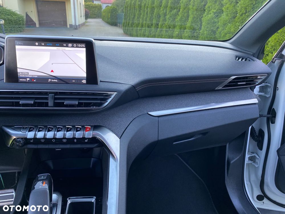 Peugeot 3008 BlueHDi 180 Stop & Start EAT8 GT - 27