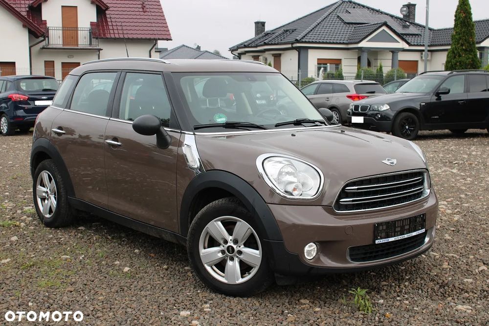 MINI Countryman One D - 29