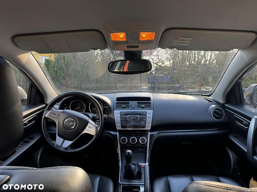 Mazda 6 2.0 Exclusive - 10