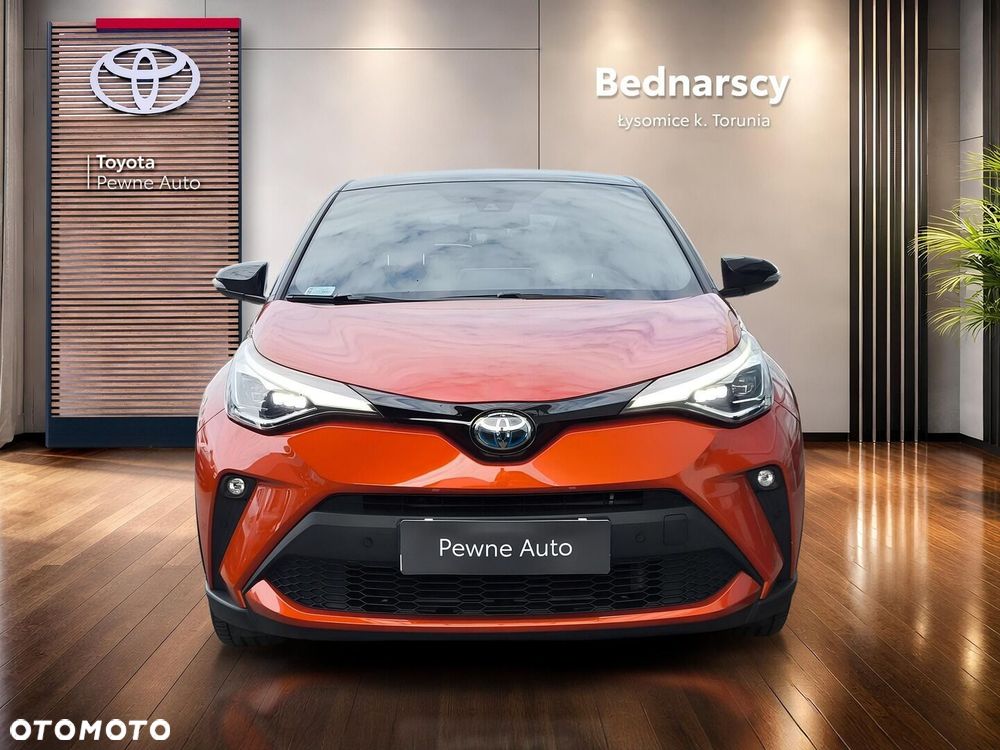 Toyota C-HR 2.0 Hybrid Premiere Edition - 9