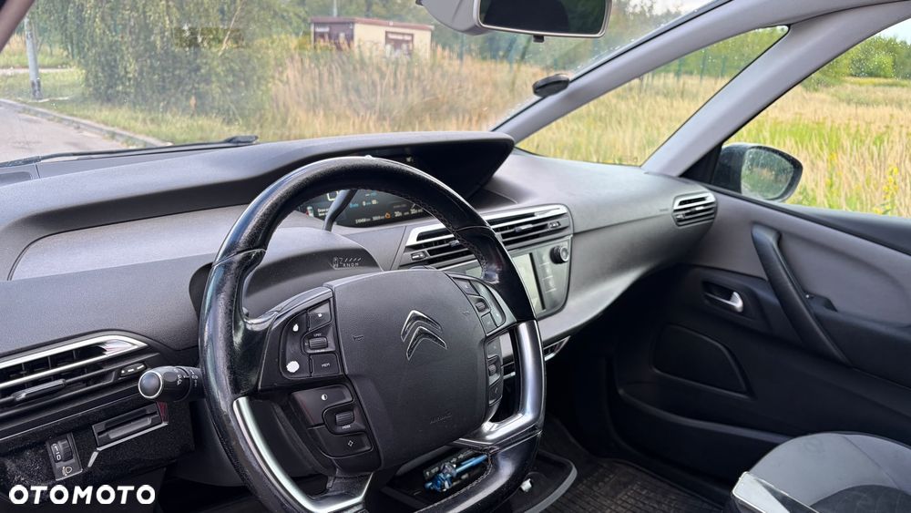 Citroën C4 Picasso 2.0 BlueHDi Exclusive - 17