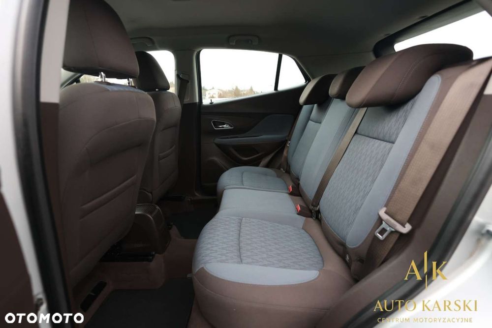 Opel Mokka 1.4 T Cosmo S&S 4x4 - 34