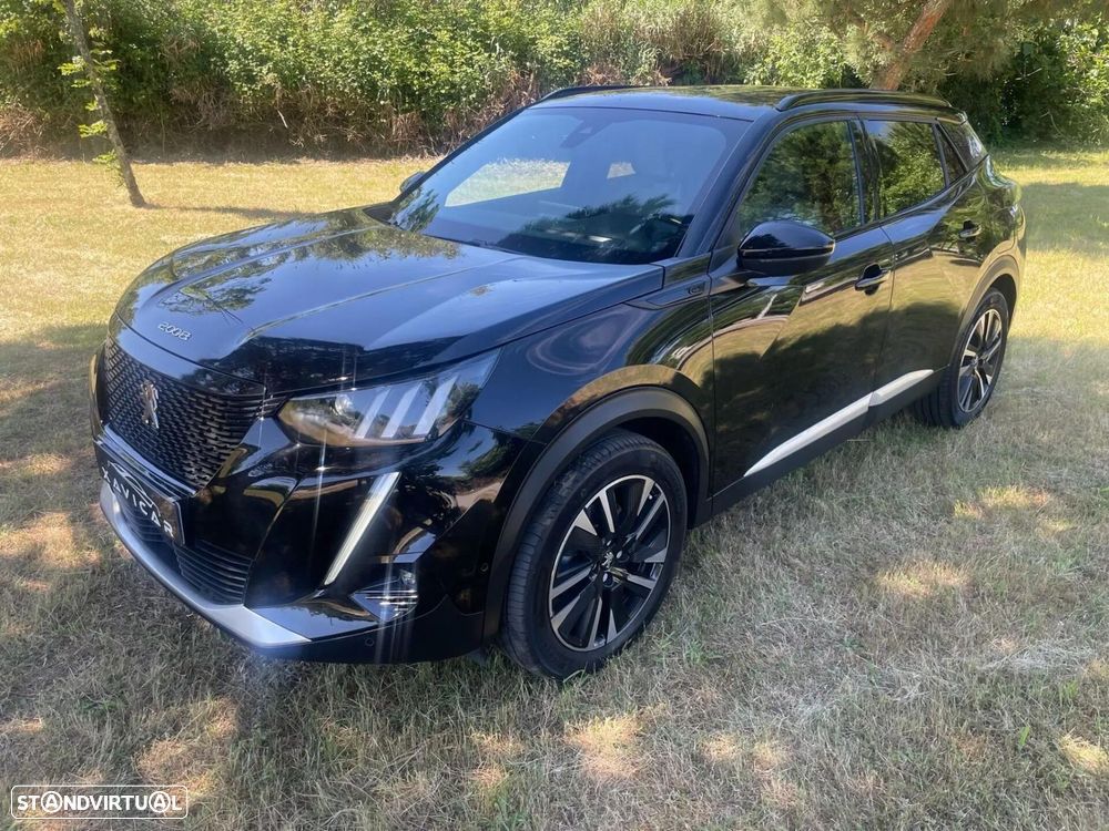 Peugeot e-2008 GT - 1