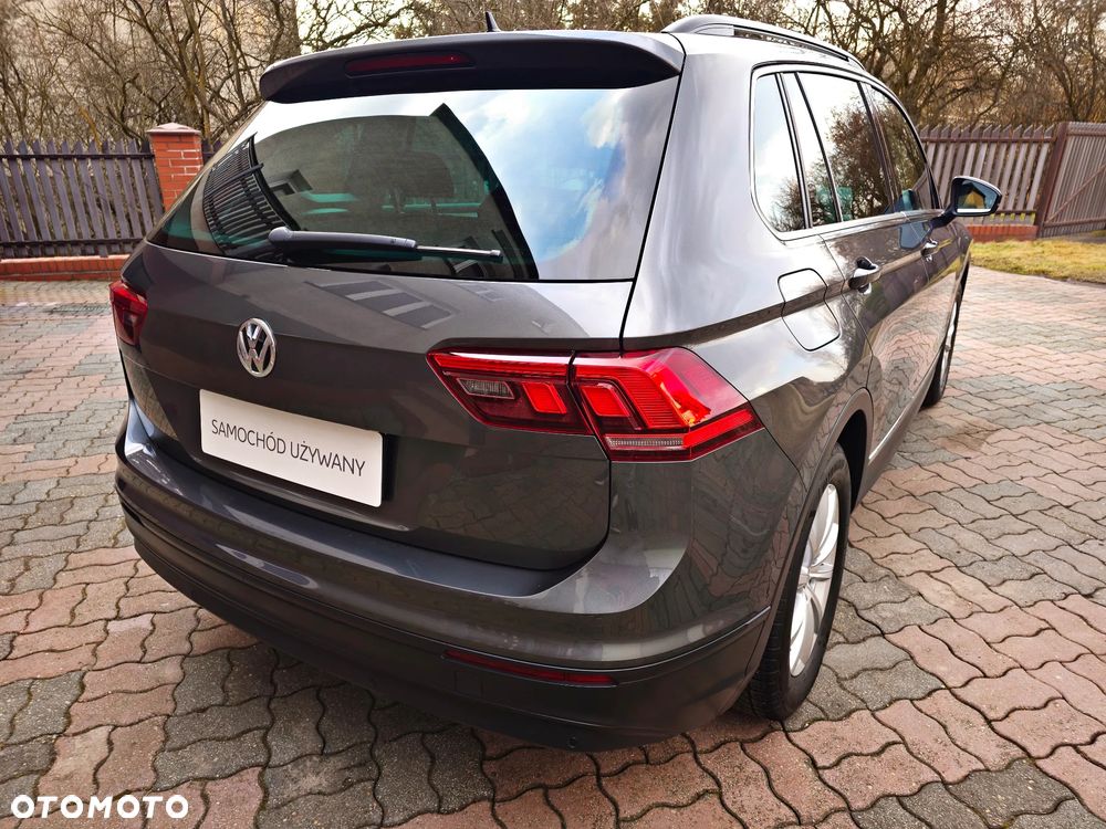 Volkswagen Tiguan 1.5 TSI EVO Comfortline DSG - 13