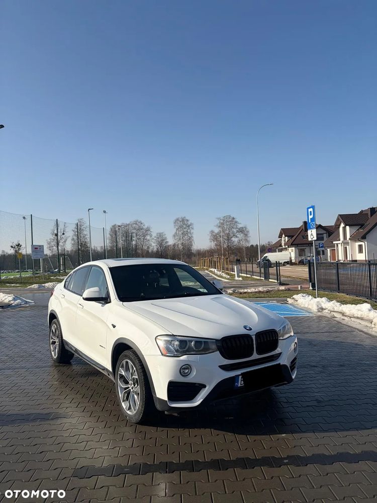 BMW X4 xDrive35i xLine - 15