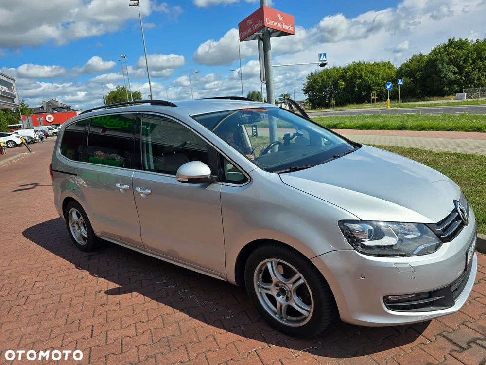 Volkswagen Sharan 2.0 TDI Comfortline - 1