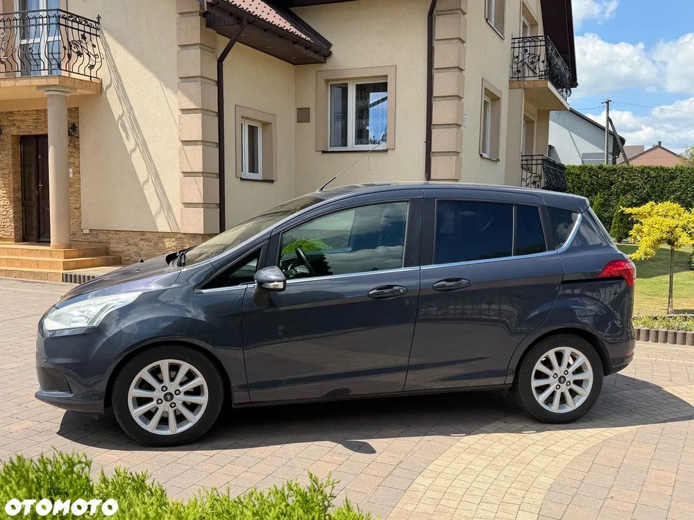 Ford B-MAX 1.6 Trend - 19