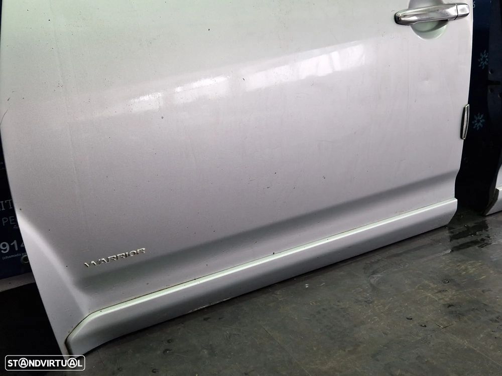 Porta usada MITSUBISHI OUTLANDER esquerda direita traseira frontal ENVIO GRATIS - 10