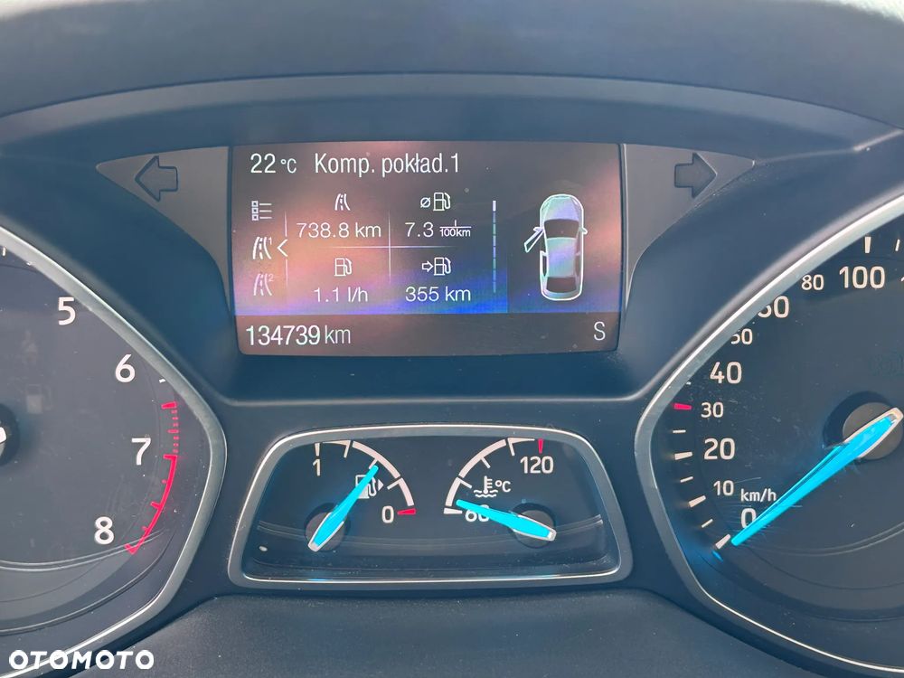 Ford Kuga 1.5 EcoBoost FWD Titanium ASS - 24