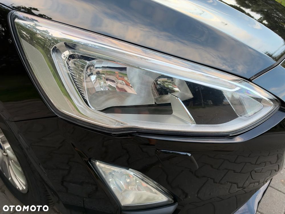 Ford Focus 1.5 EcoBoost Titanium - 5