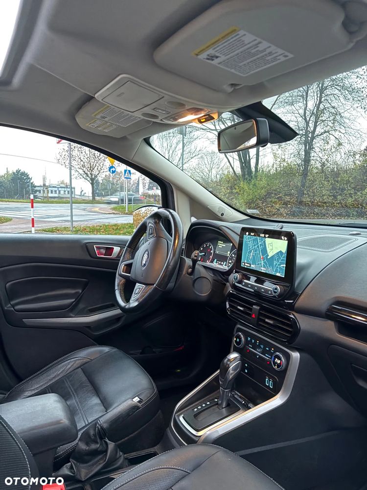 Ford EcoSport - 15