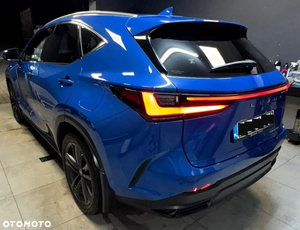 Lexus NX - 11