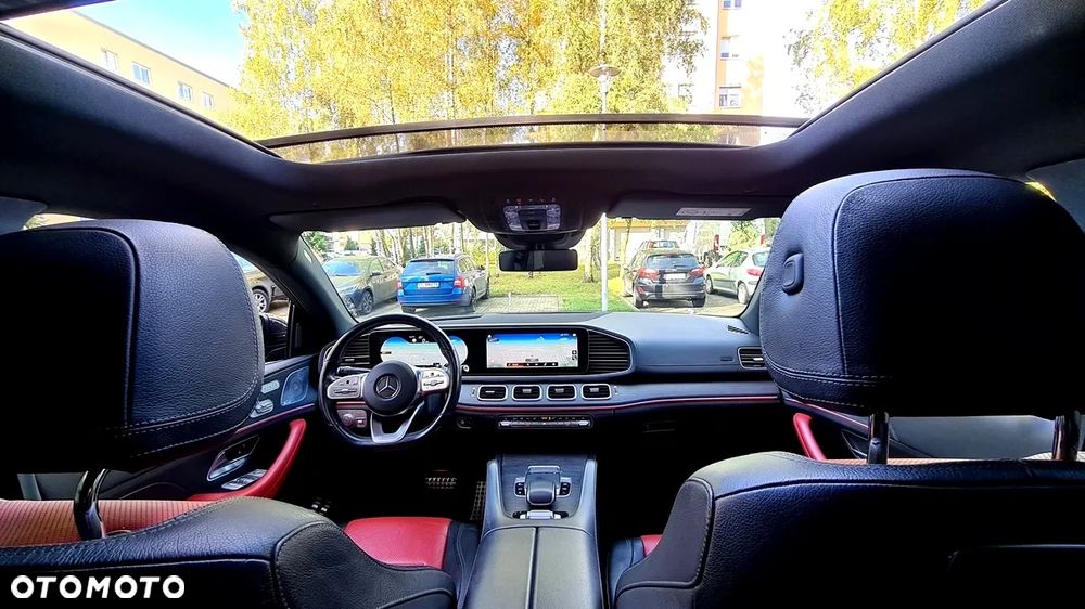 Mercedes-Benz GLE Coupe 400 d 4-Matic Premium Plus - 30