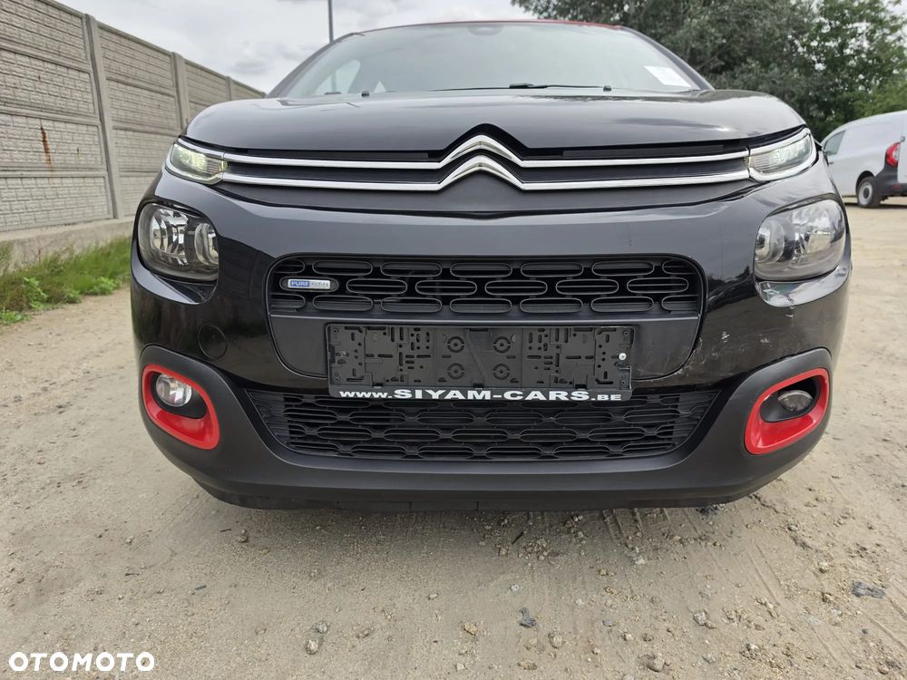 Citroën C3 Pure Tech 82 SHINE - 20