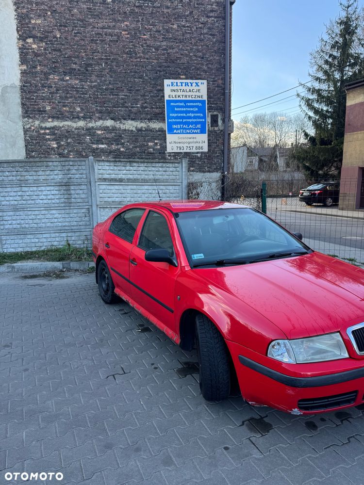 Skoda Octavia - 12