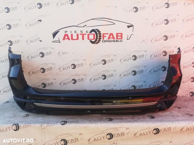 Bara spate Bmw X5 F15 X-Line an 2013-2014-2015-2016-2017-2018 Gauri pentru 4 senzori - 1