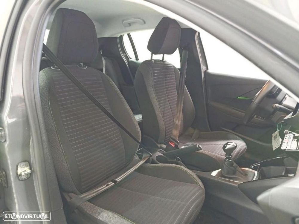 Peugeot 208 1.2 PureTech Active - 4