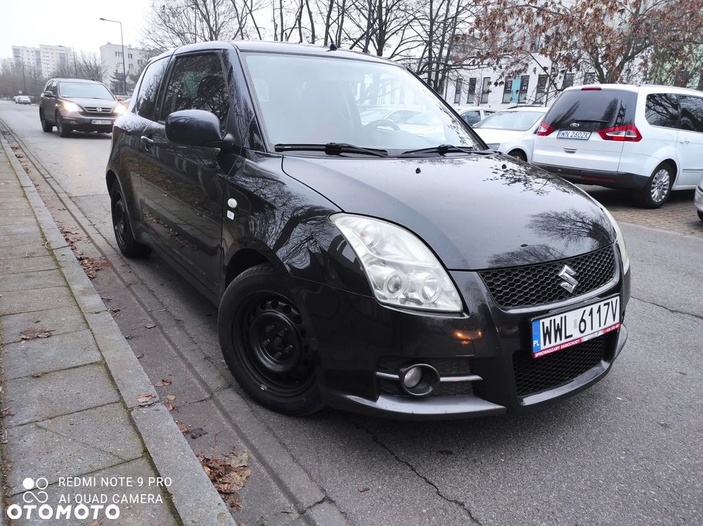 Suzuki Swift 1.6 Sport - 6