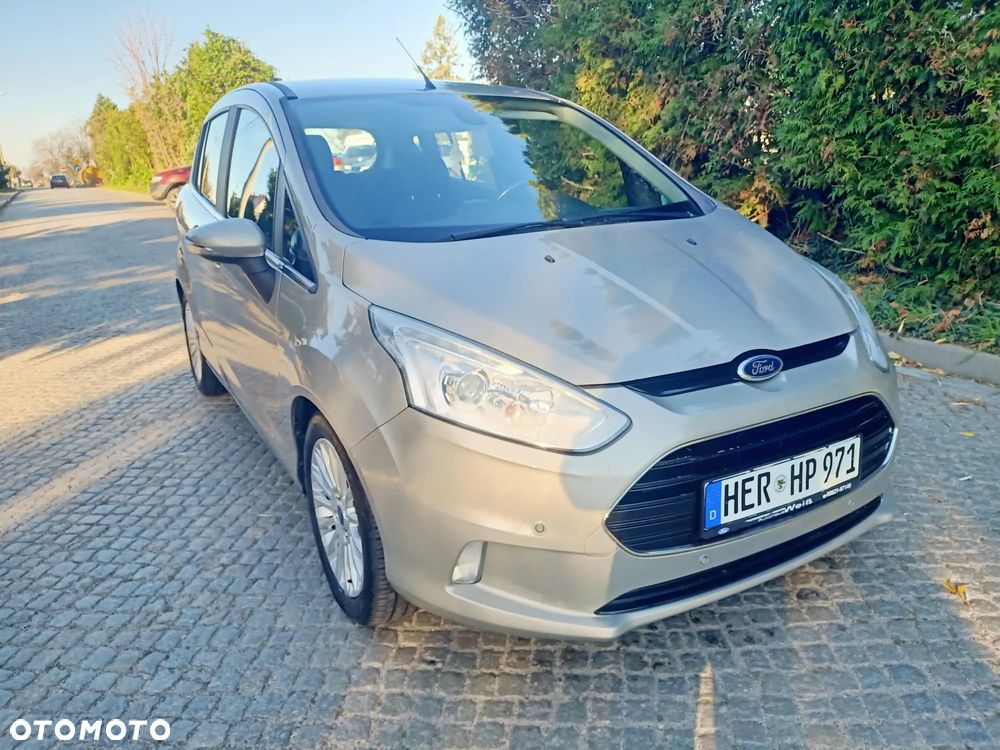 Ford B-MAX 1.0 EcoBoost Titanium ASS - 17