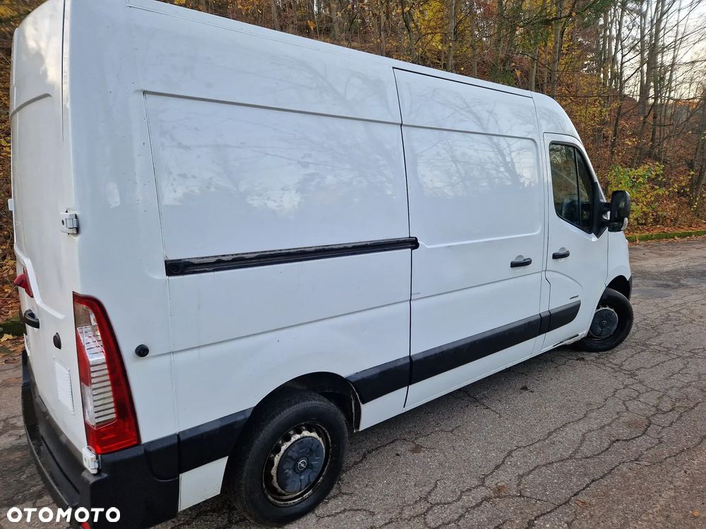 Opel Movano - 5