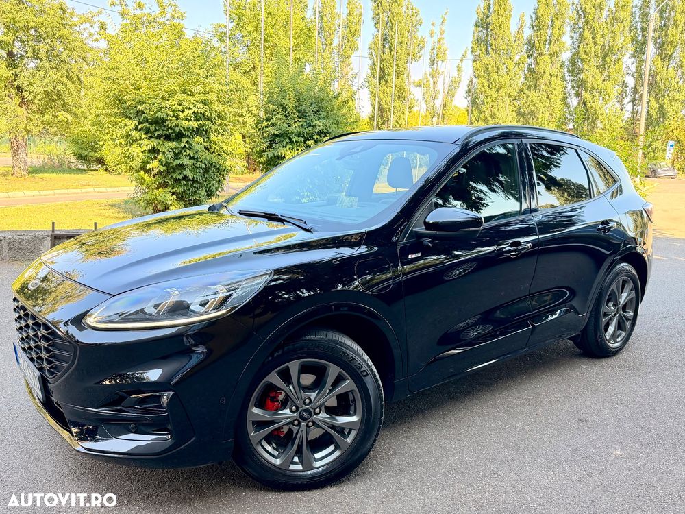 Ford Kuga 2.5 Duratec PHEV Vignale - 1