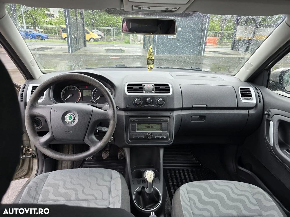 Skoda Fabia 1.2 HTP Classic - 9