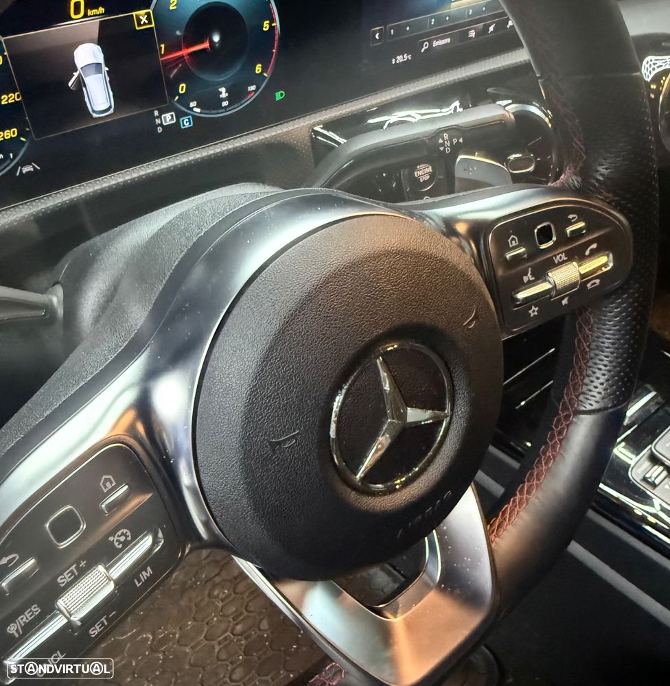 Mercedes-Benz CLA 200 d Shooting Brake 8G-DCT AMG Line Advanced Plus - 23