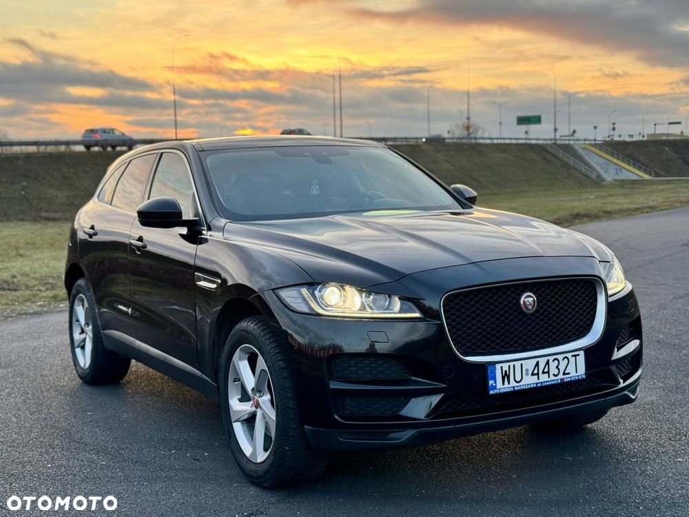Jaguar F-Pace 20d AWD Prestige - 2