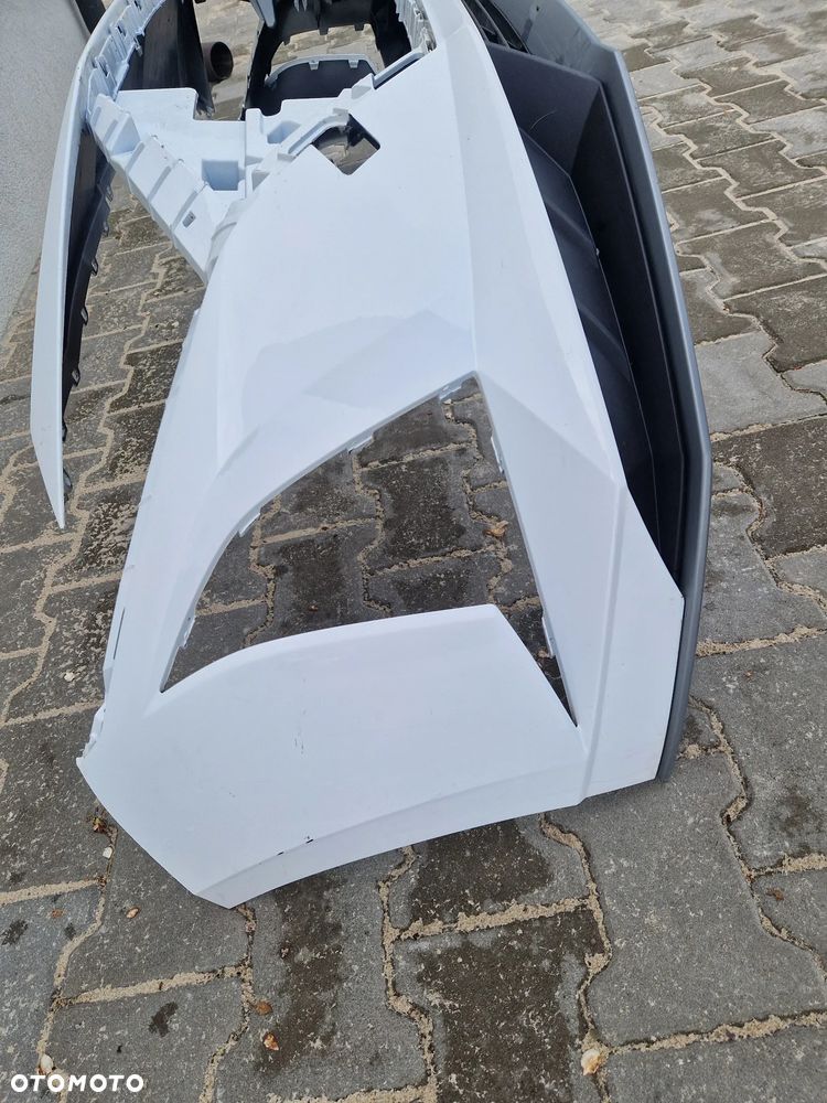 Zderzak Hyundai I20 III lift 2024 - - 5