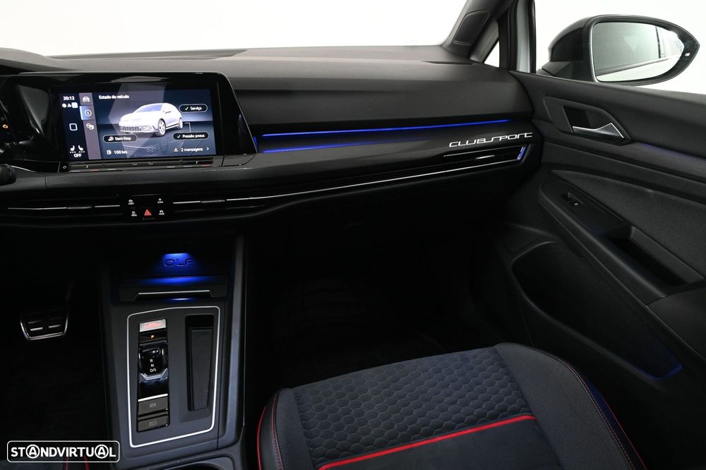 VW Golf 2.0 TSI GTI Clubsport DSG - 20