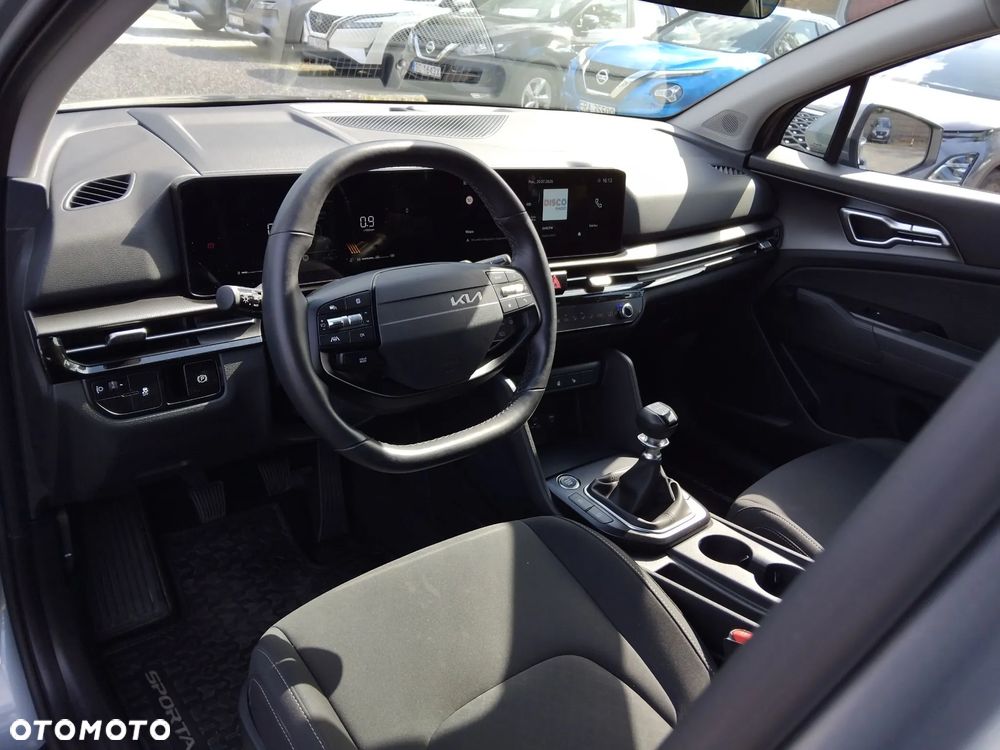 Kia Sportage 1.6 T-GDI M 2WD - 21