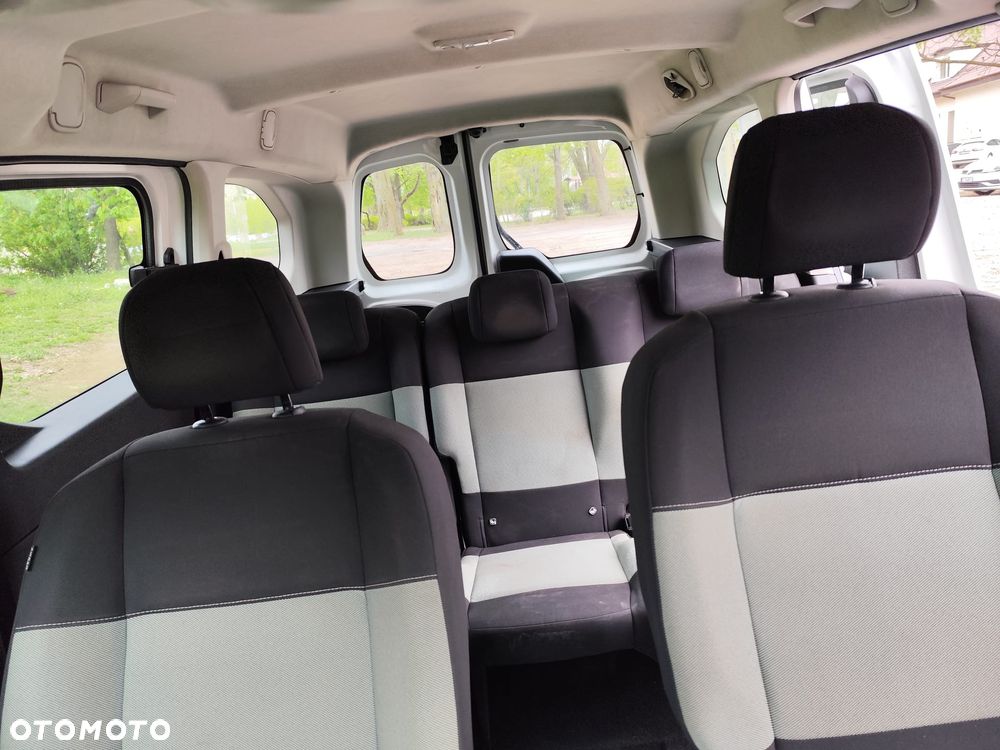 Citroën Berlingo M 1.5 BlueHDI Live - 10
