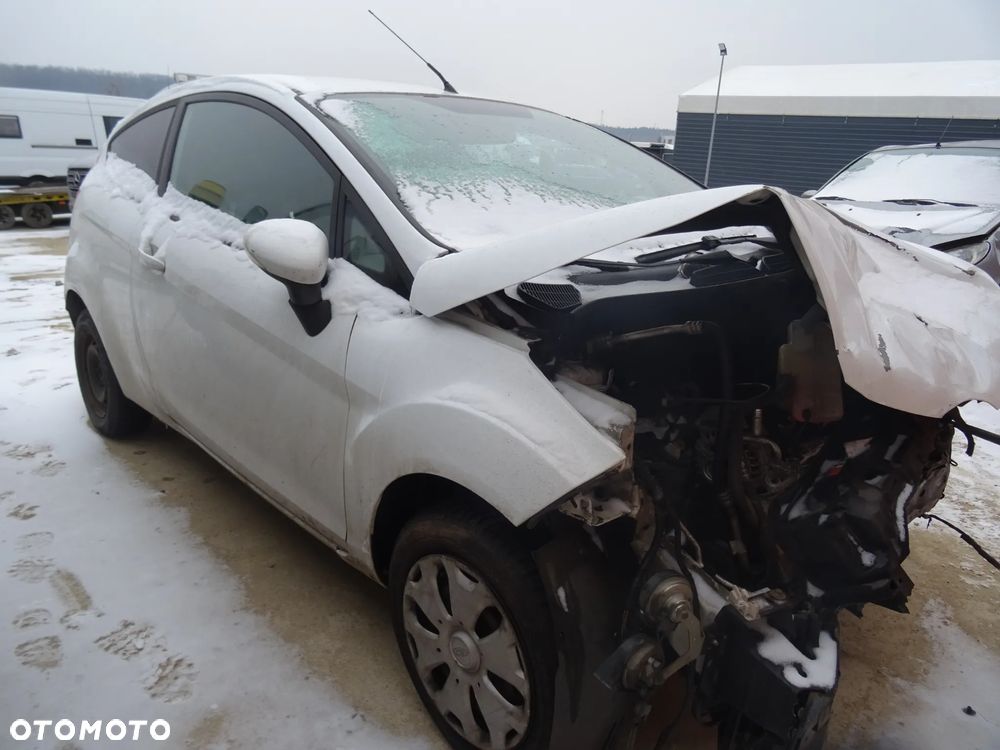 Ford Fiesta mk7 3D drzwi klapa błotnik zderzak części - 5