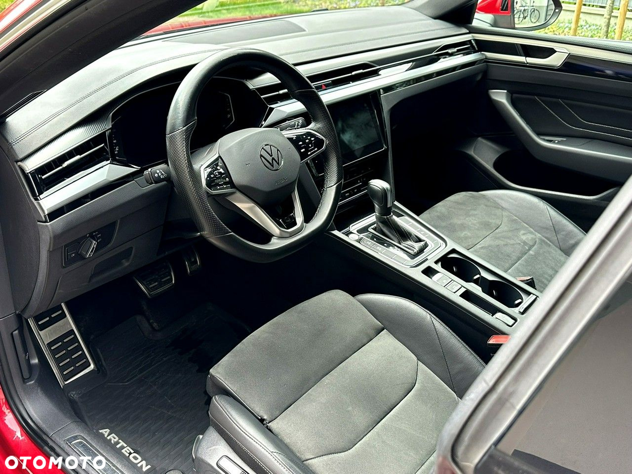 Volkswagen Arteon 2.0 TSI GPF R-Line DSG - 12